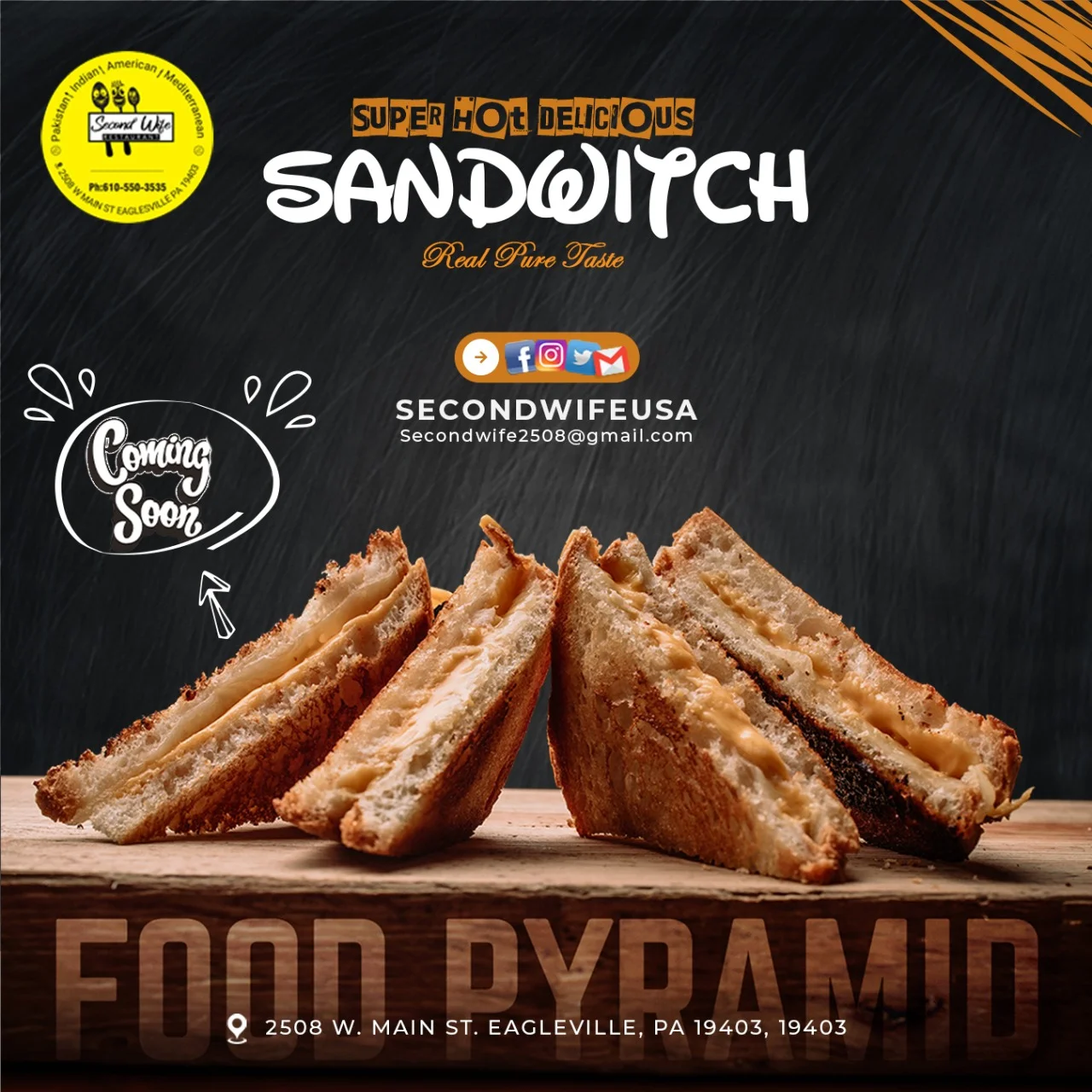 Sandwich