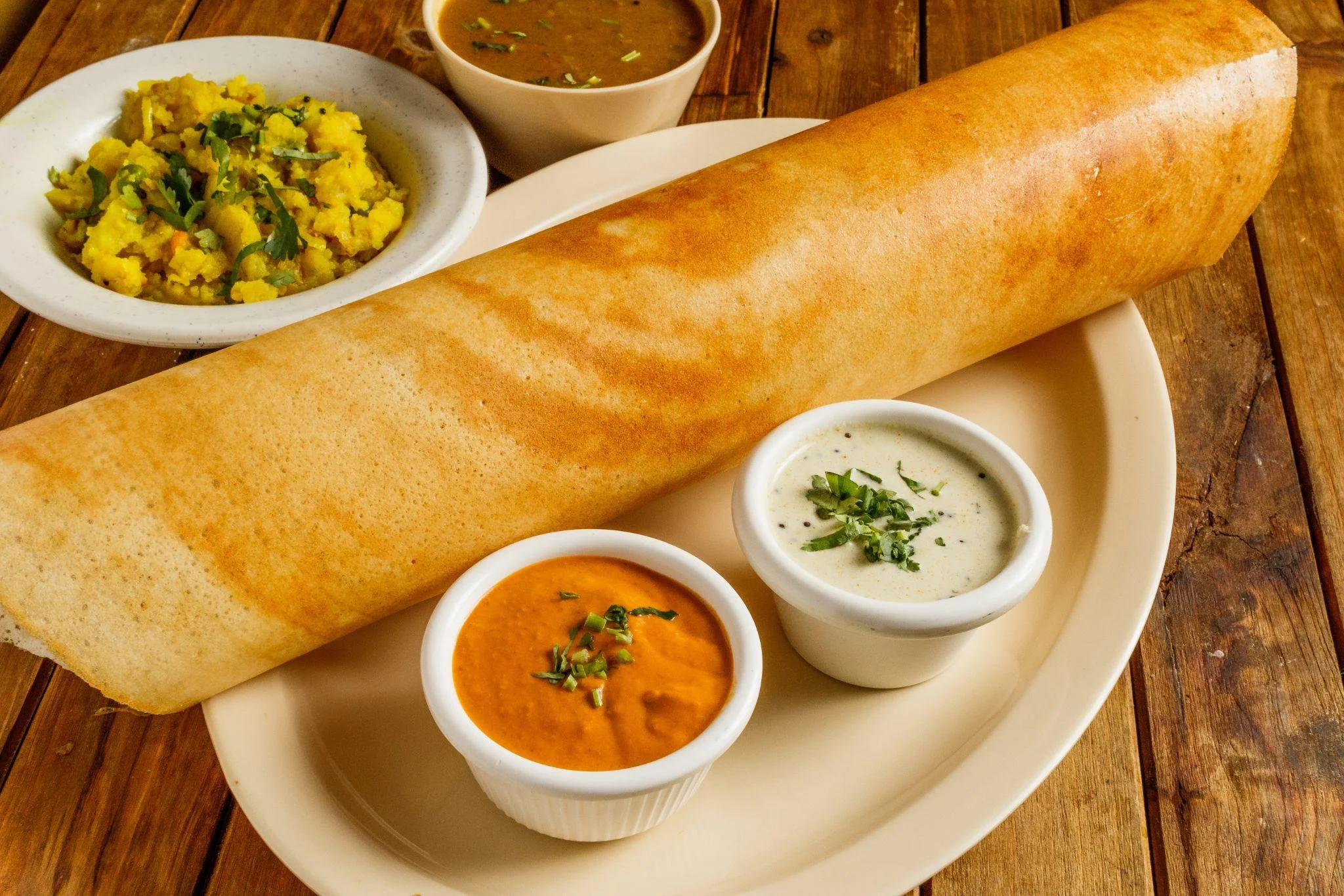 MASALA DOSA