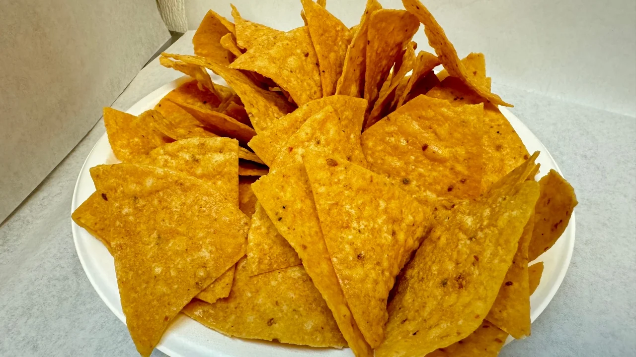 BAG OF CHIPS