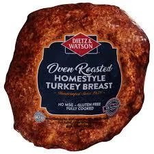 Oven Roasted Turkey