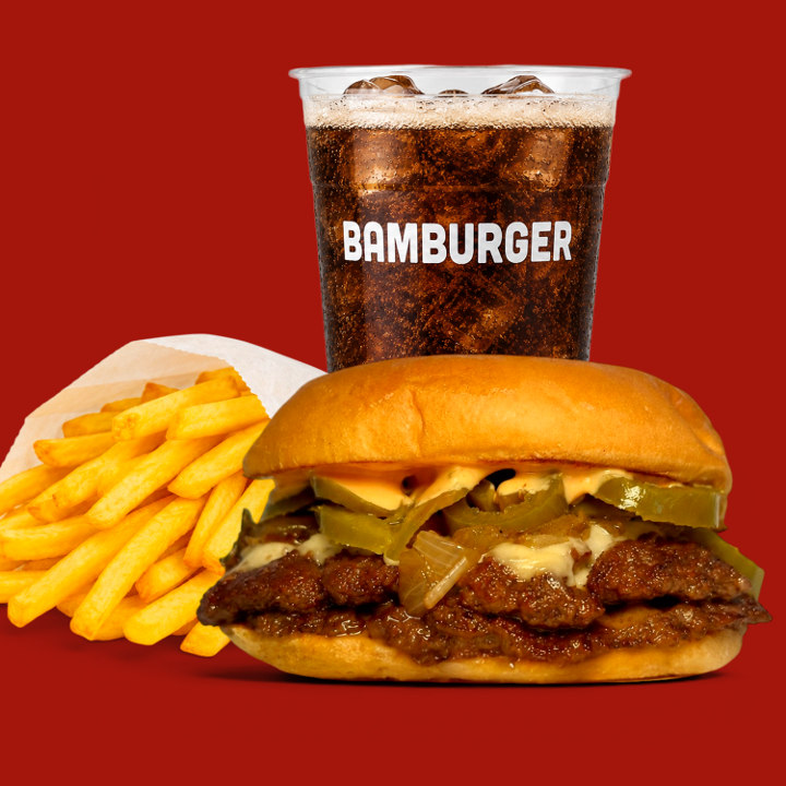Bamn Automat Menu Order Online