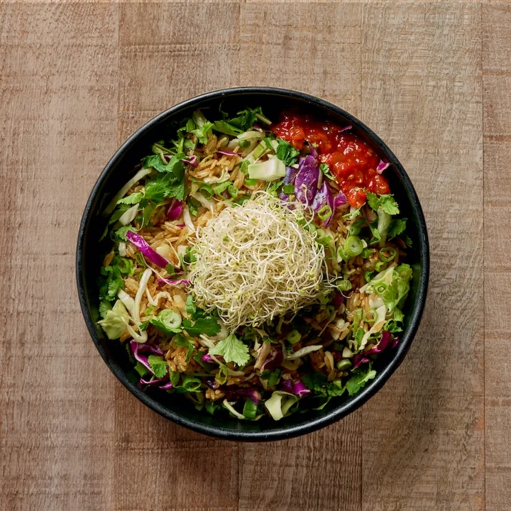 Vegan / GF Fried Rice