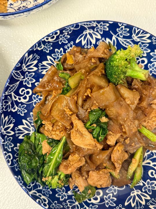 Krij Thai Kitchen 254 Wanaque Ave