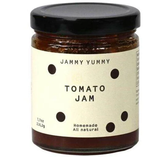 Jammy Yummy Tomato Jam