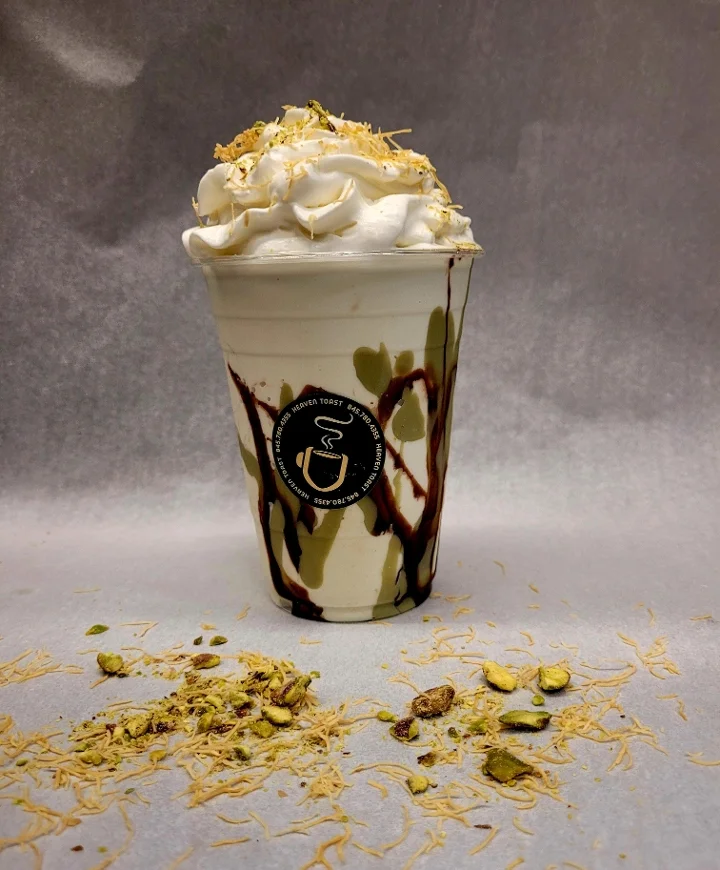 Dubai White Chocolate Melt