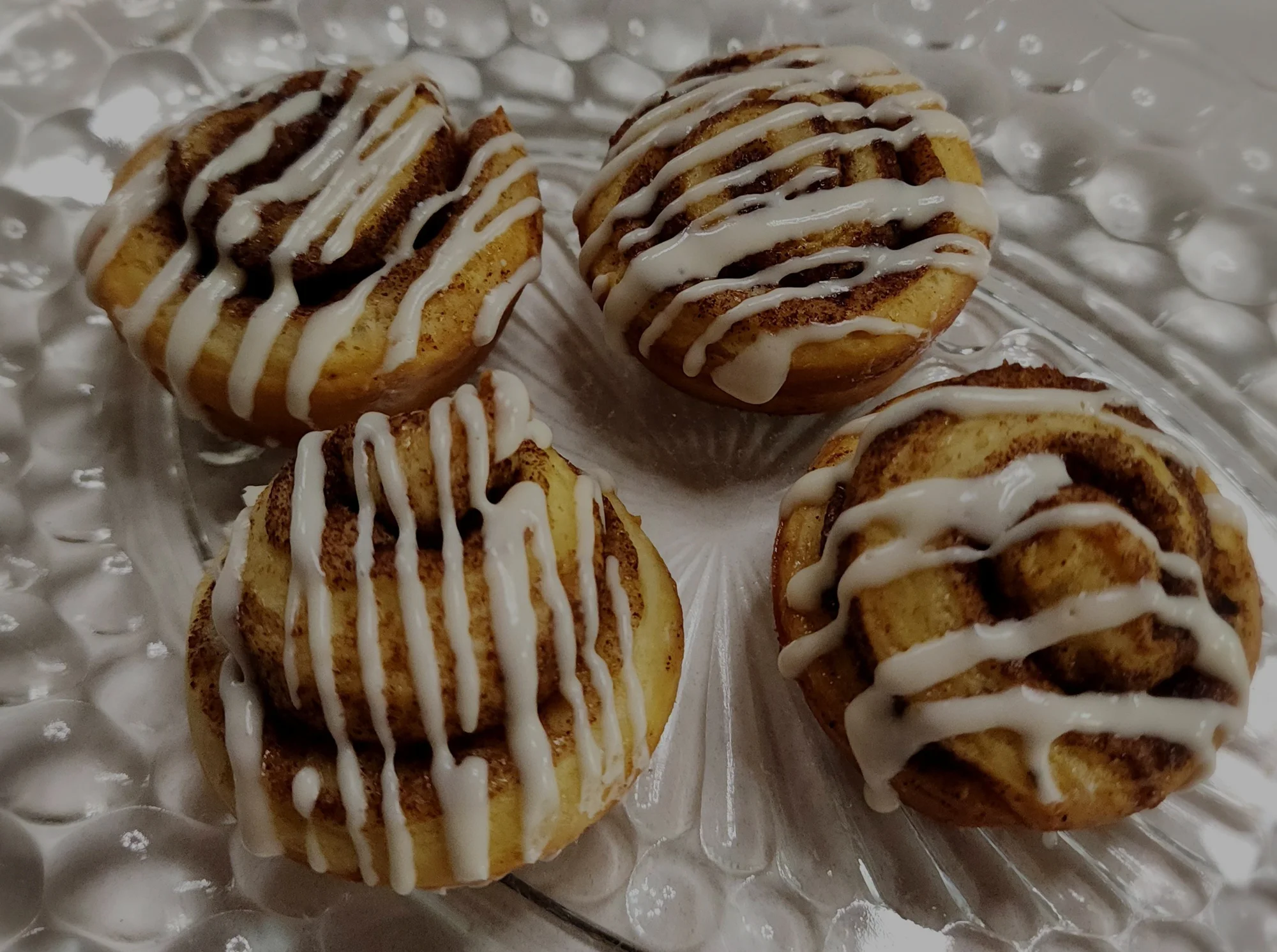 Mini Cinnamon Rolls