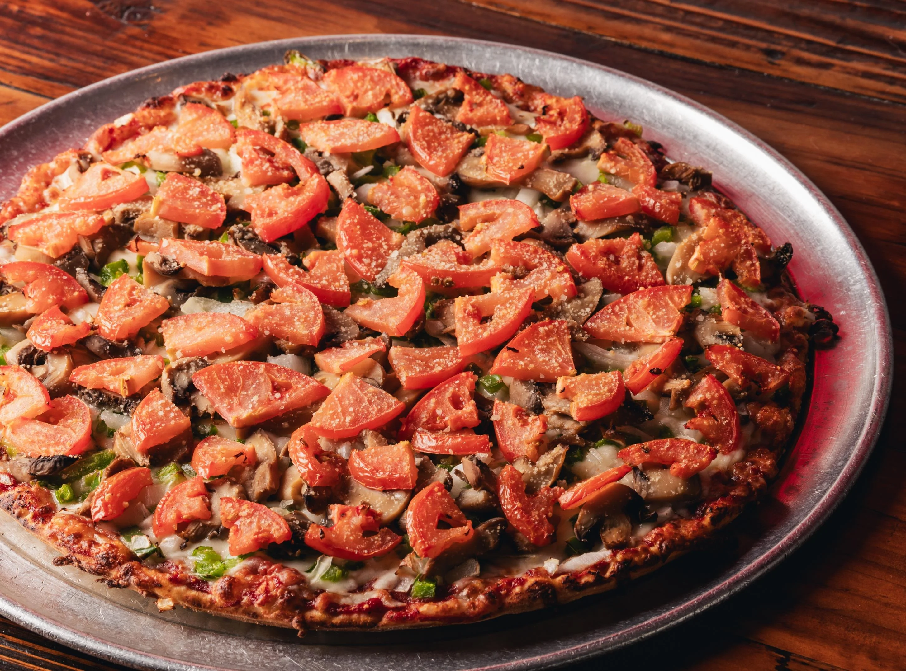 16" The Veggie