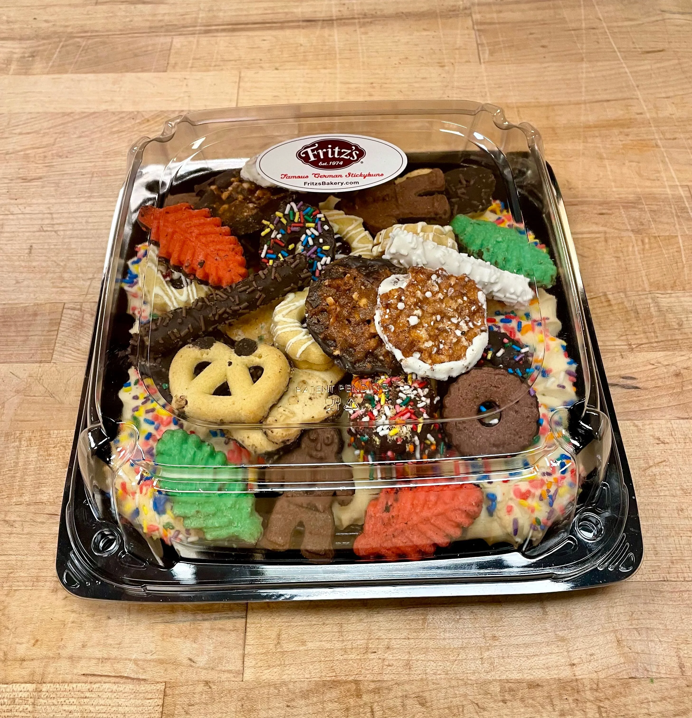Cookie Trays