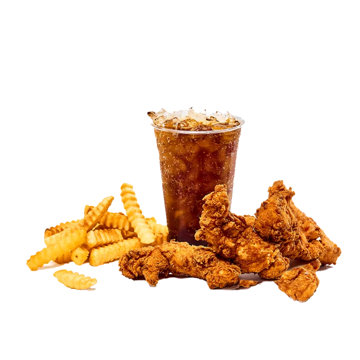 5 PC TENDER MEAL