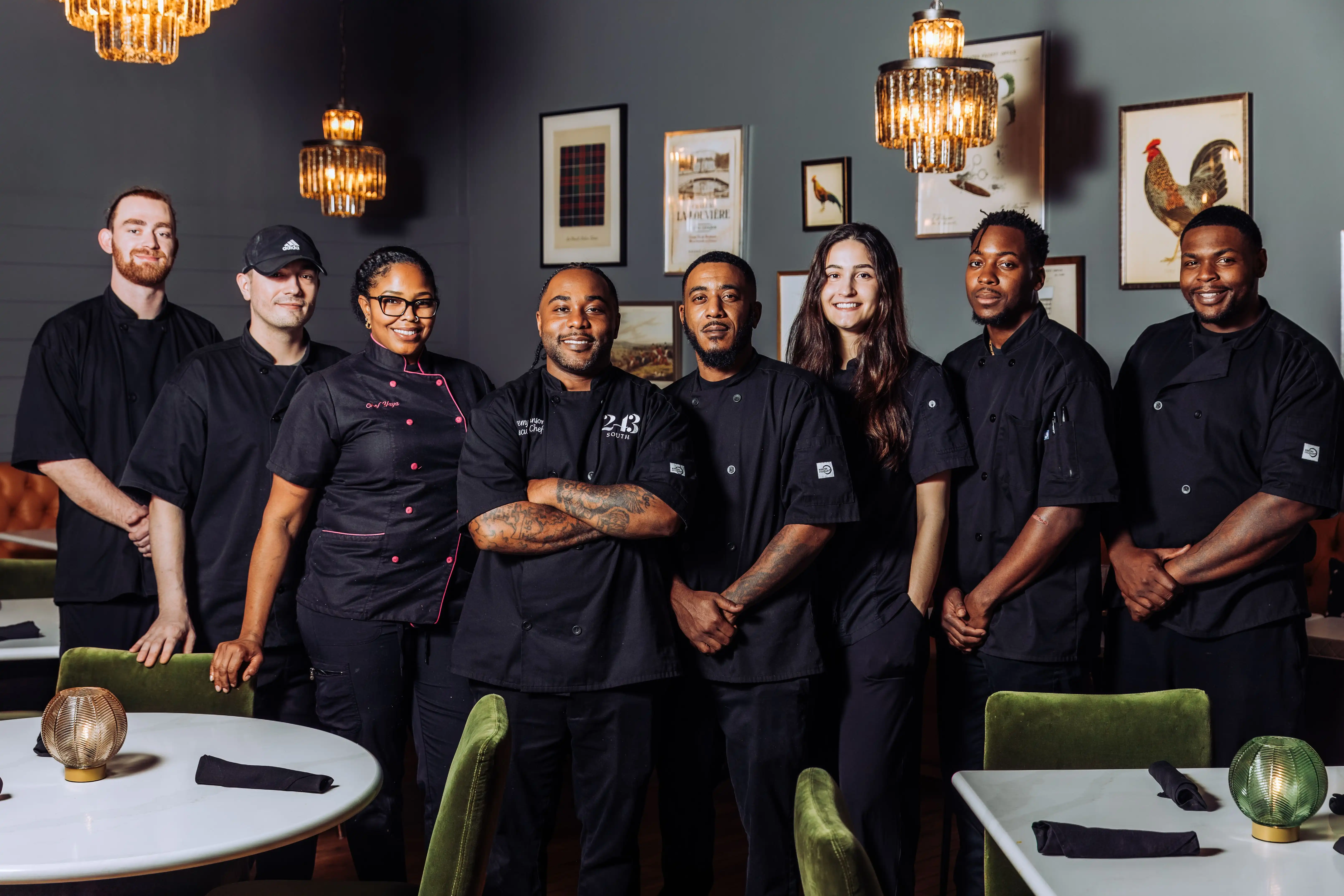Downtown Prattville Fine Dining