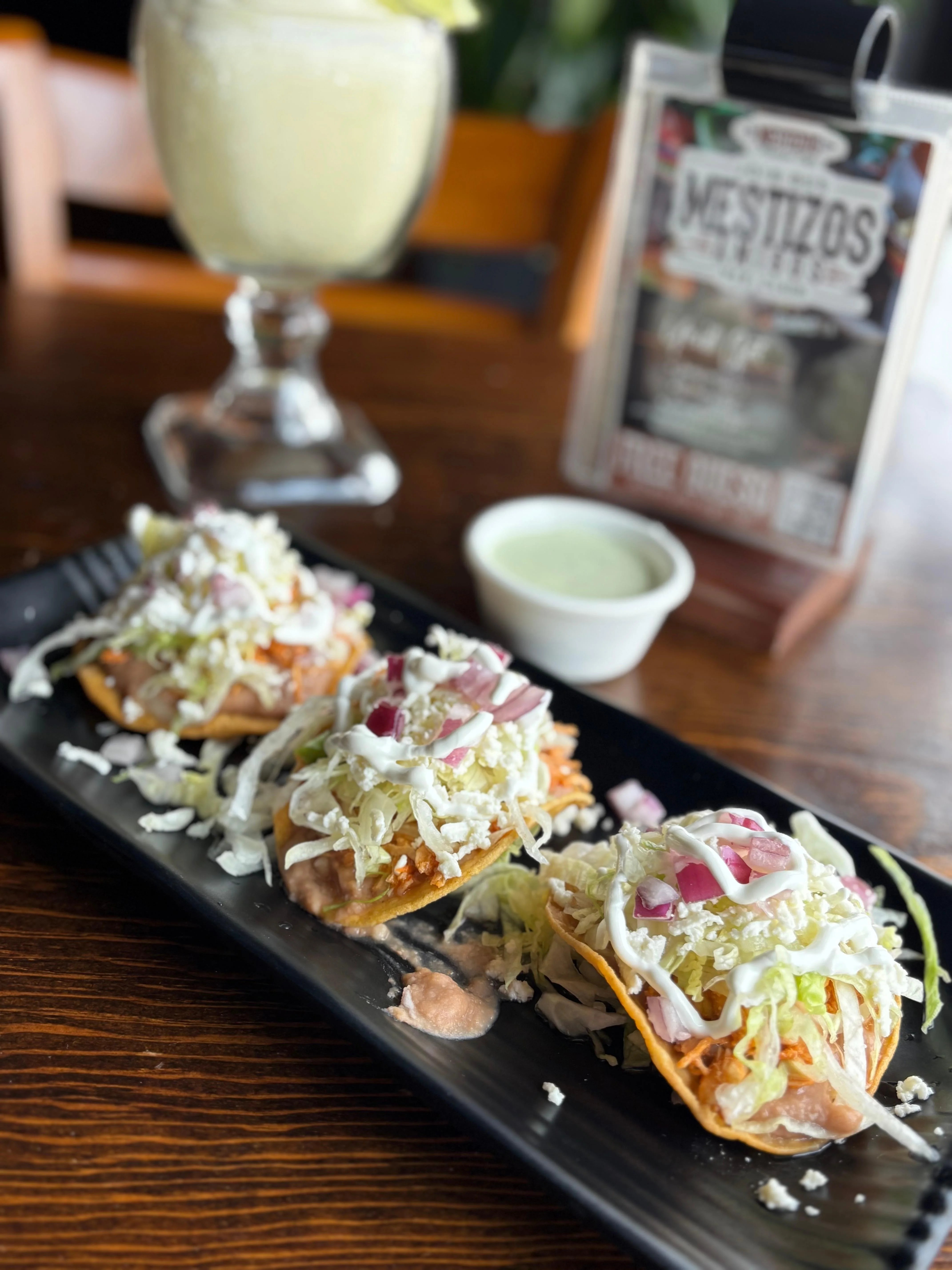 Tostadas