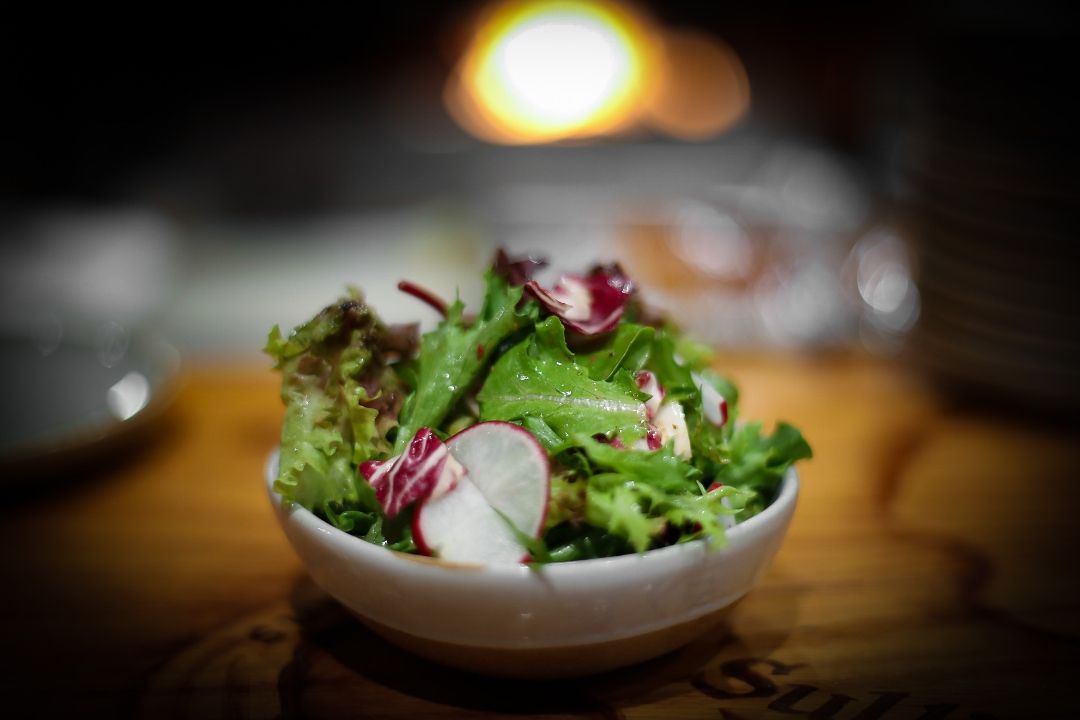 Mixed Greens Salad