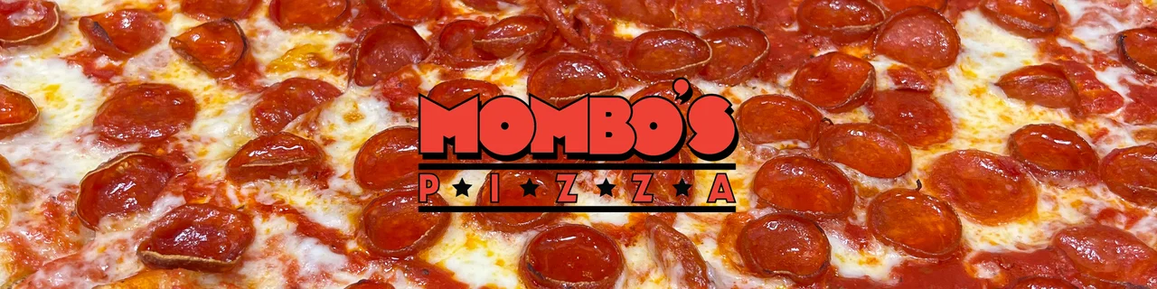 Mombo's Pizza
