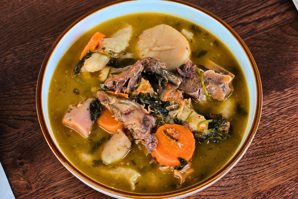 Impeccable Bouillon