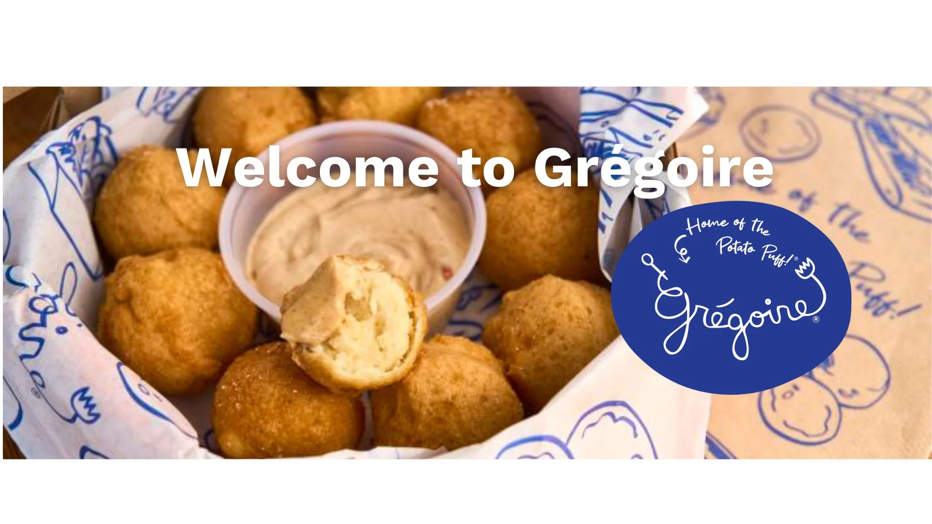 Gregoire banner