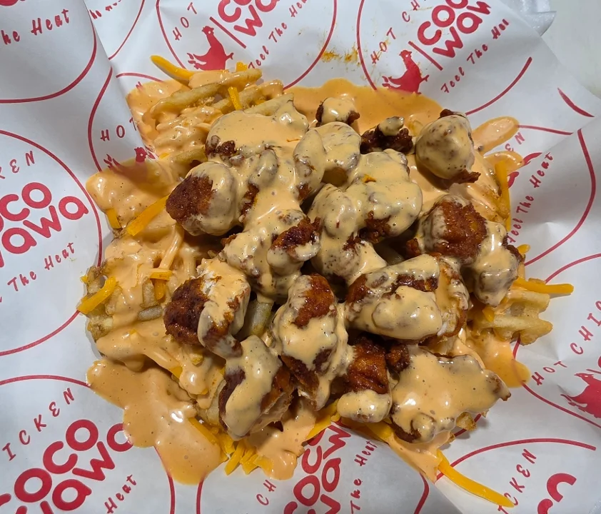 Fries Bowl