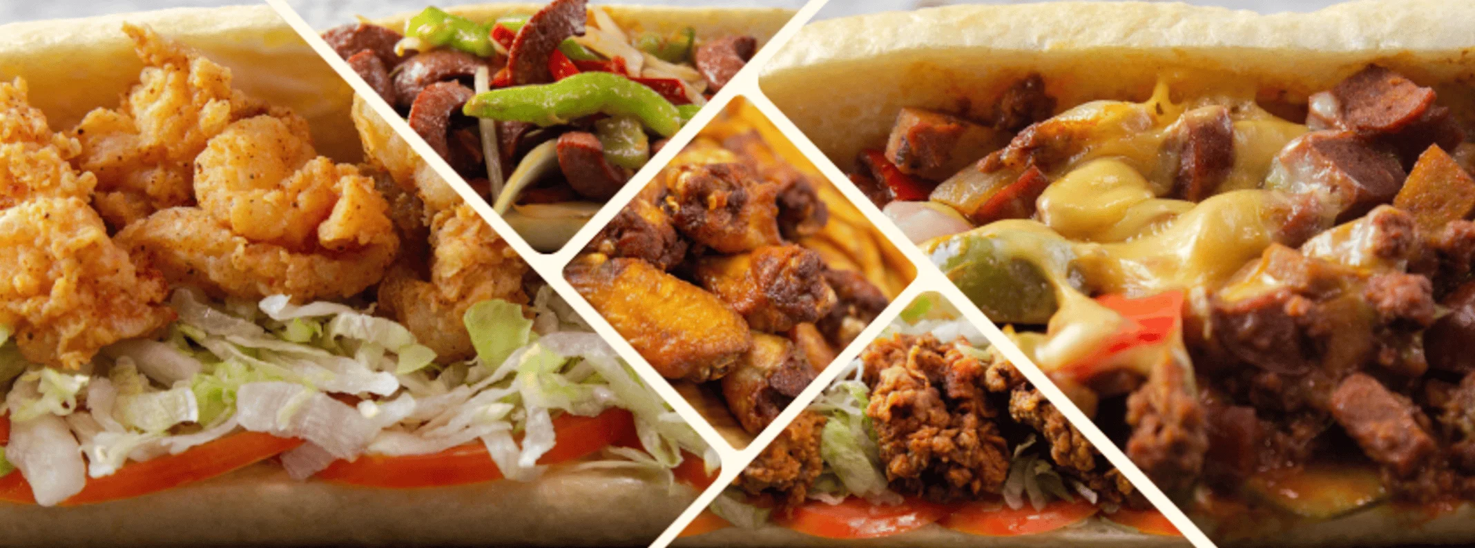 Shrimp Poboy