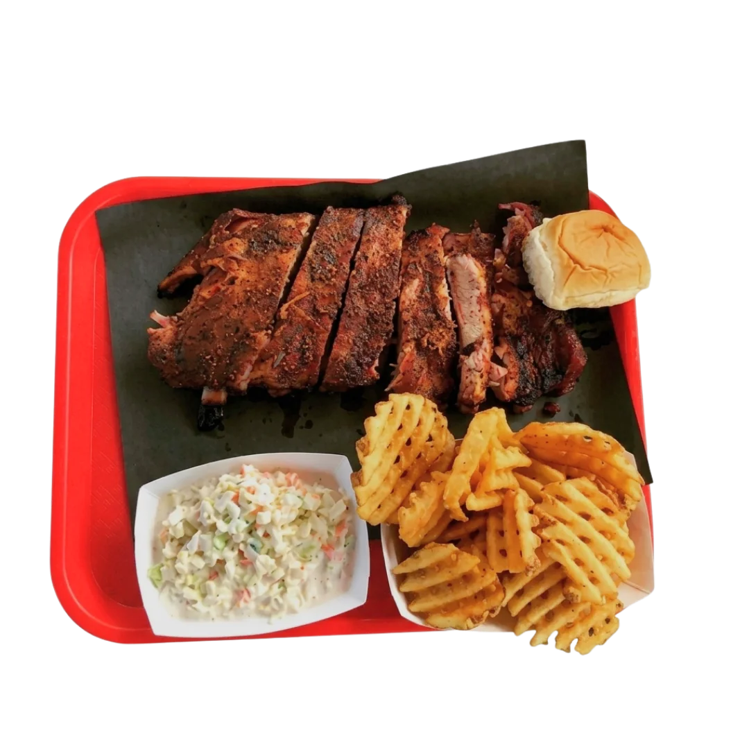 Half Rack Platter