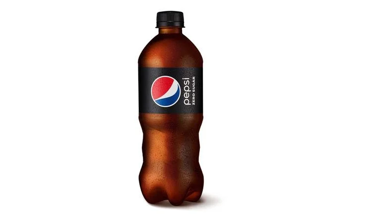 Pepsi Zero Sugar - 20oz Bottle