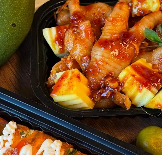 Rice Paper Roll/Bánh Tráng Cuốn