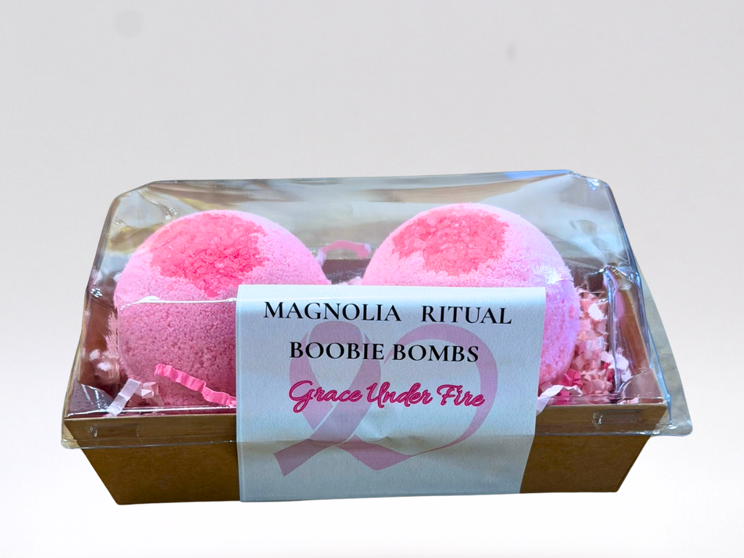 Grace Under Fire Boobie Bombs - Image 1 of 2