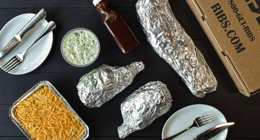 Carson Ribs Order Online