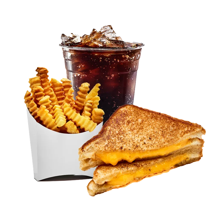GRILLED CHEESE KID'S MEAL