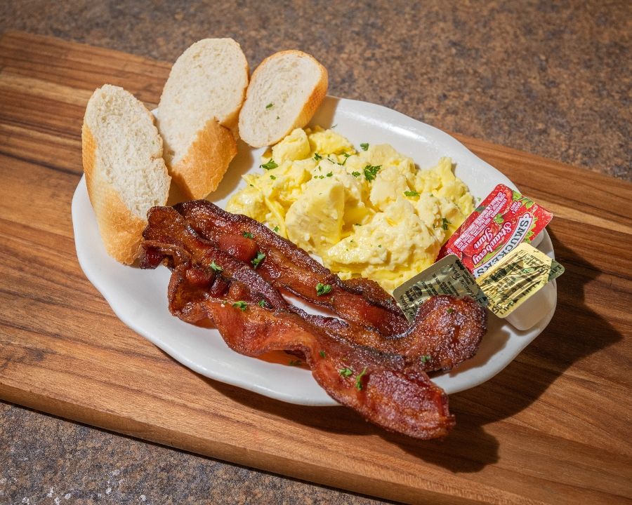 Breakfast Platter