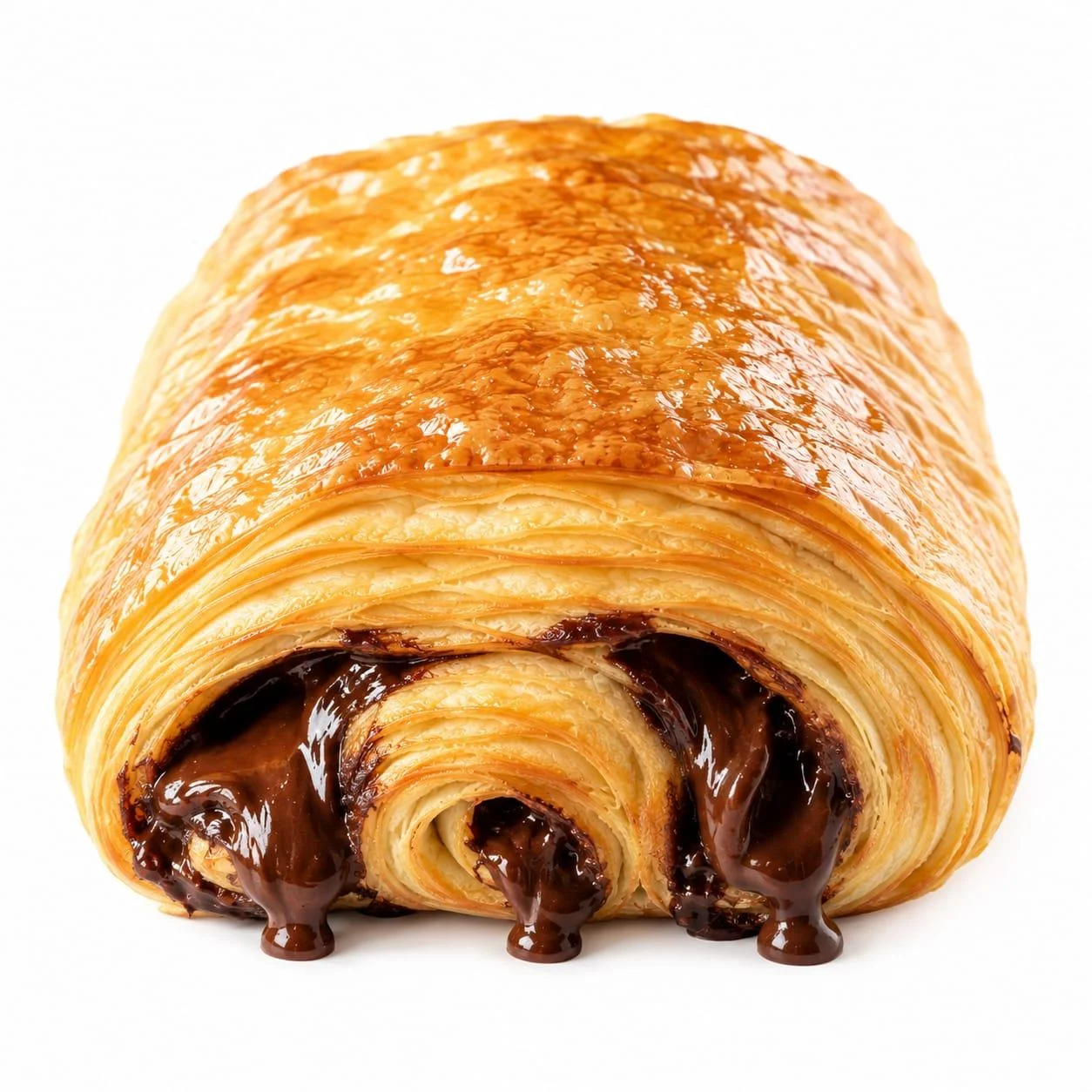 Butter Chocolate Crousant