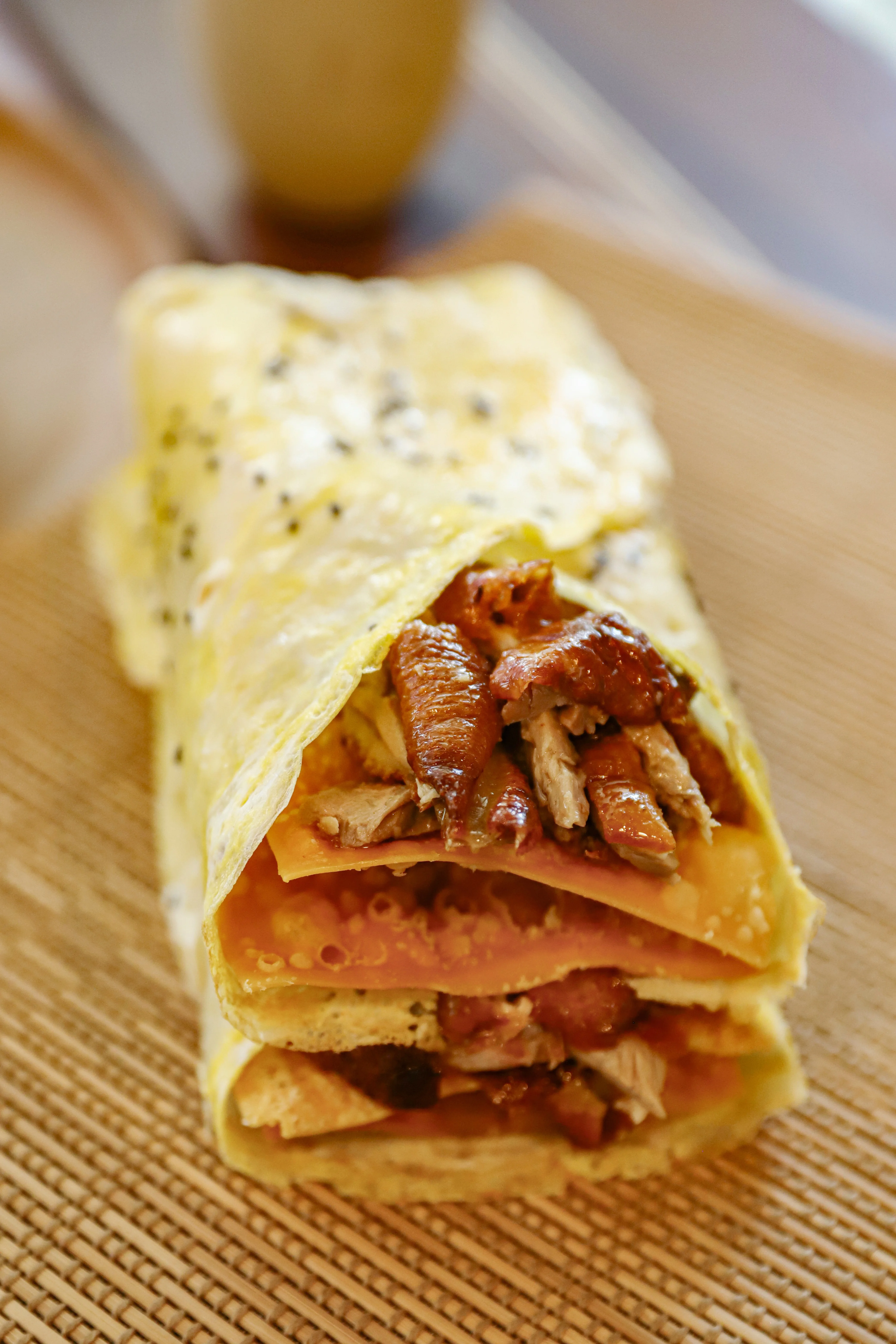 Original Jianbing 原味煎饼果子