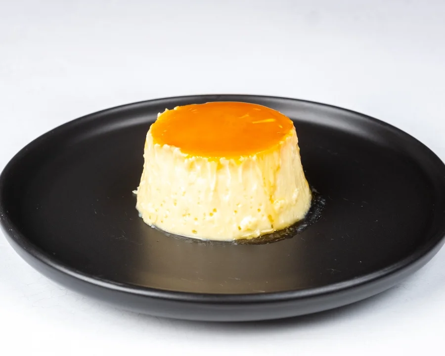 Coconut Flan