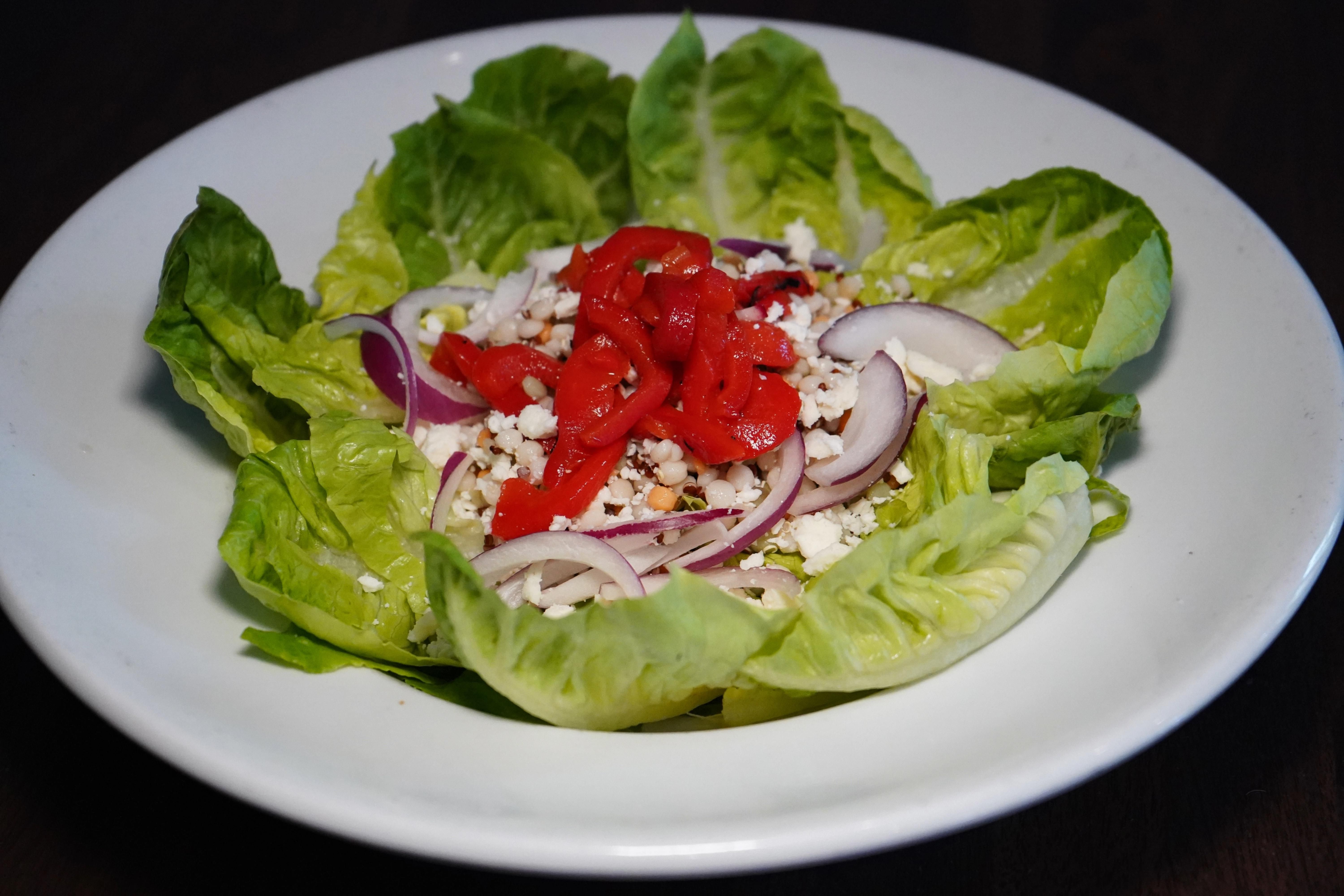 Mediterranean Salad