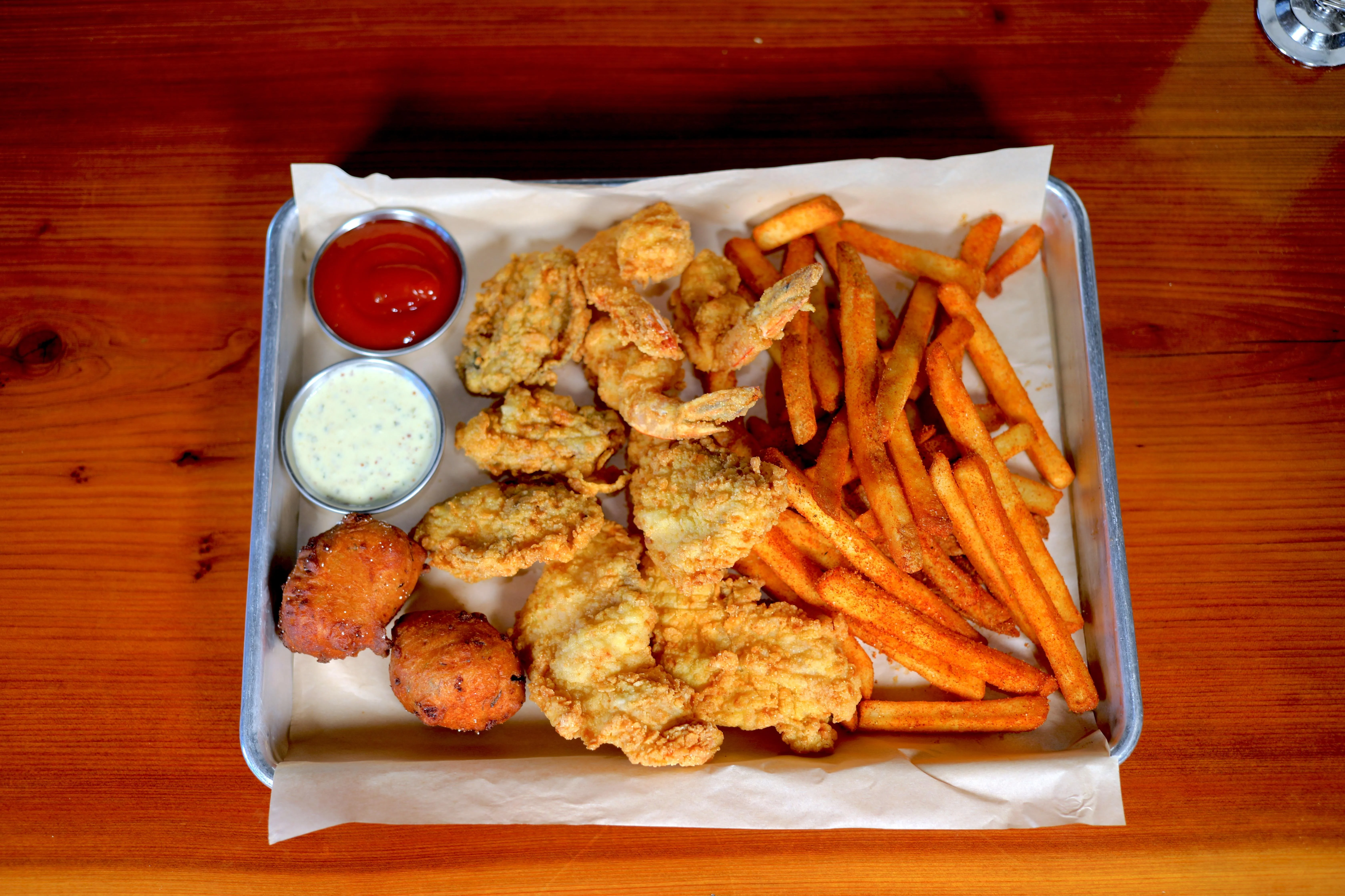 Seafood Platter