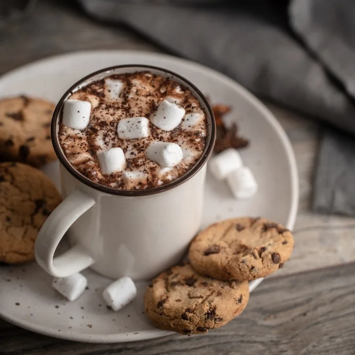 Famous Hot Chocolate