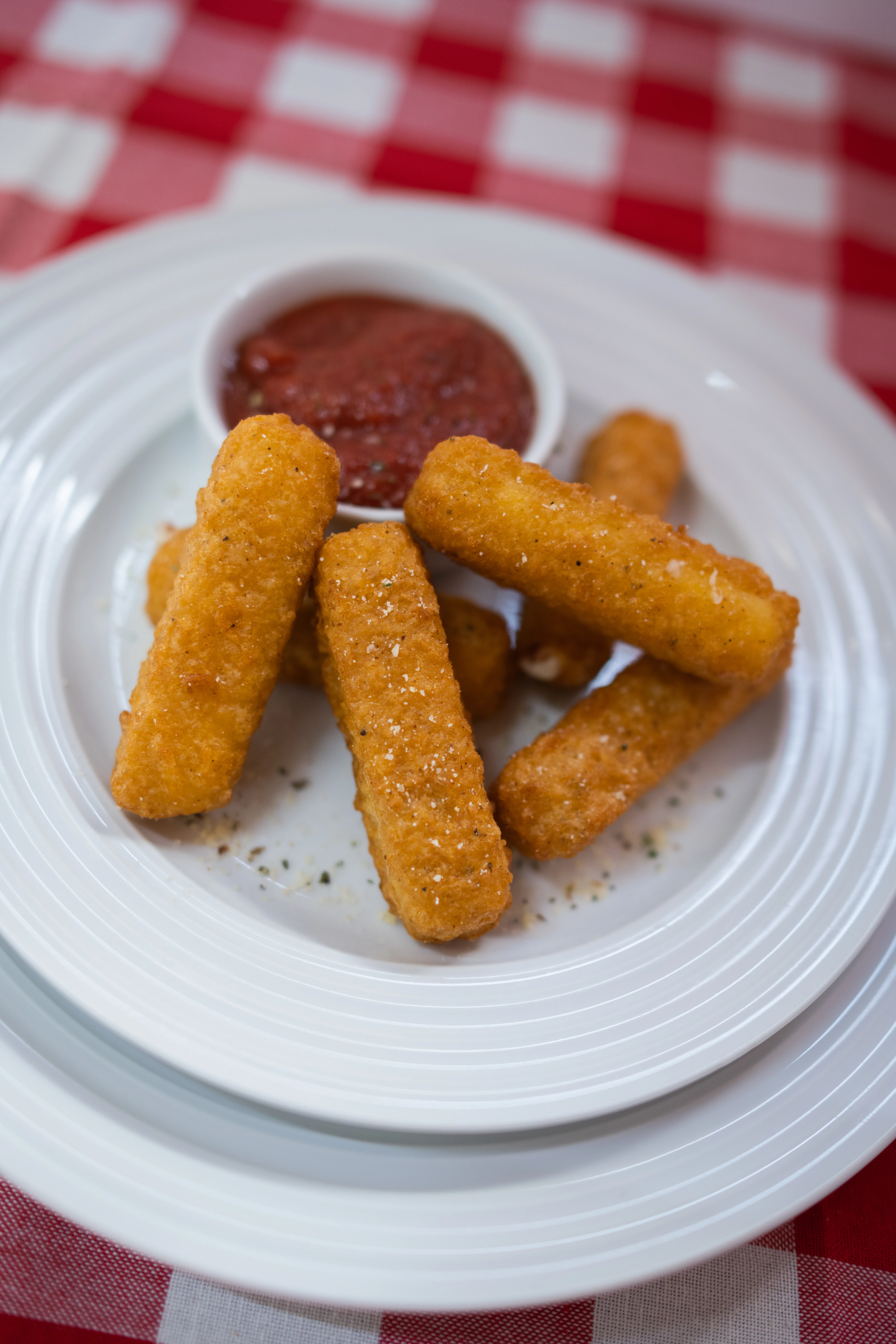 Mozzarella Sticks