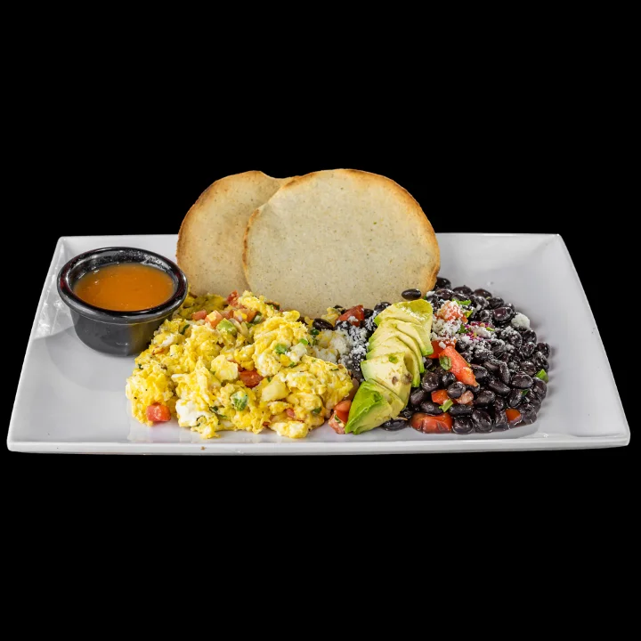 Huevos Ala Mexican