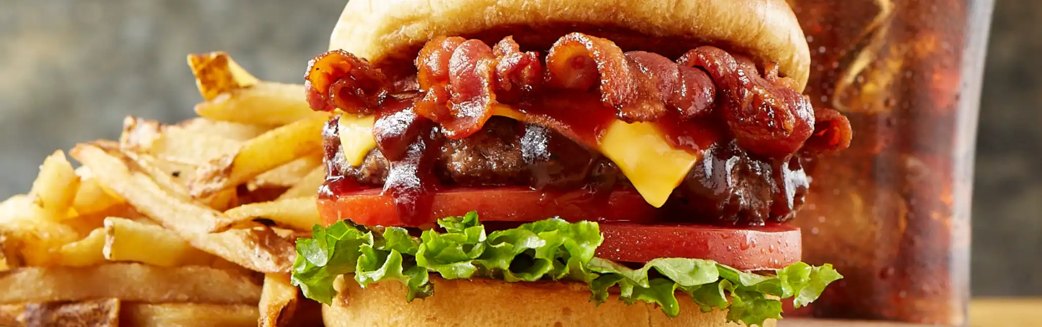 2295 Towne Lake Parkway - Classic Hamburger