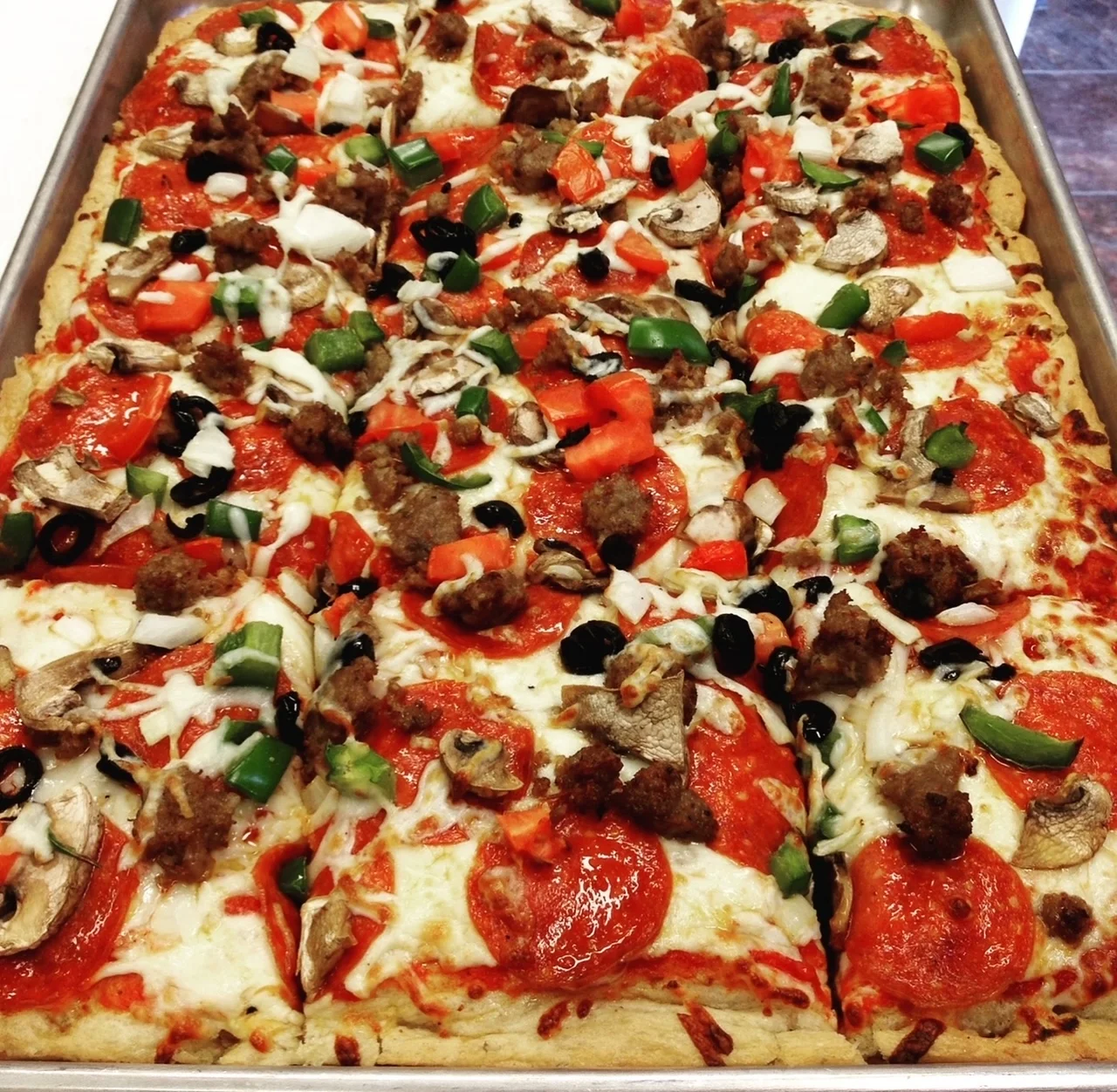 Supreme Pizza