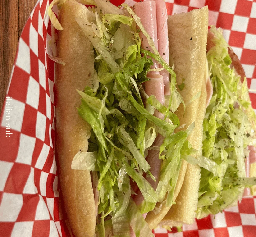 Italian Sub