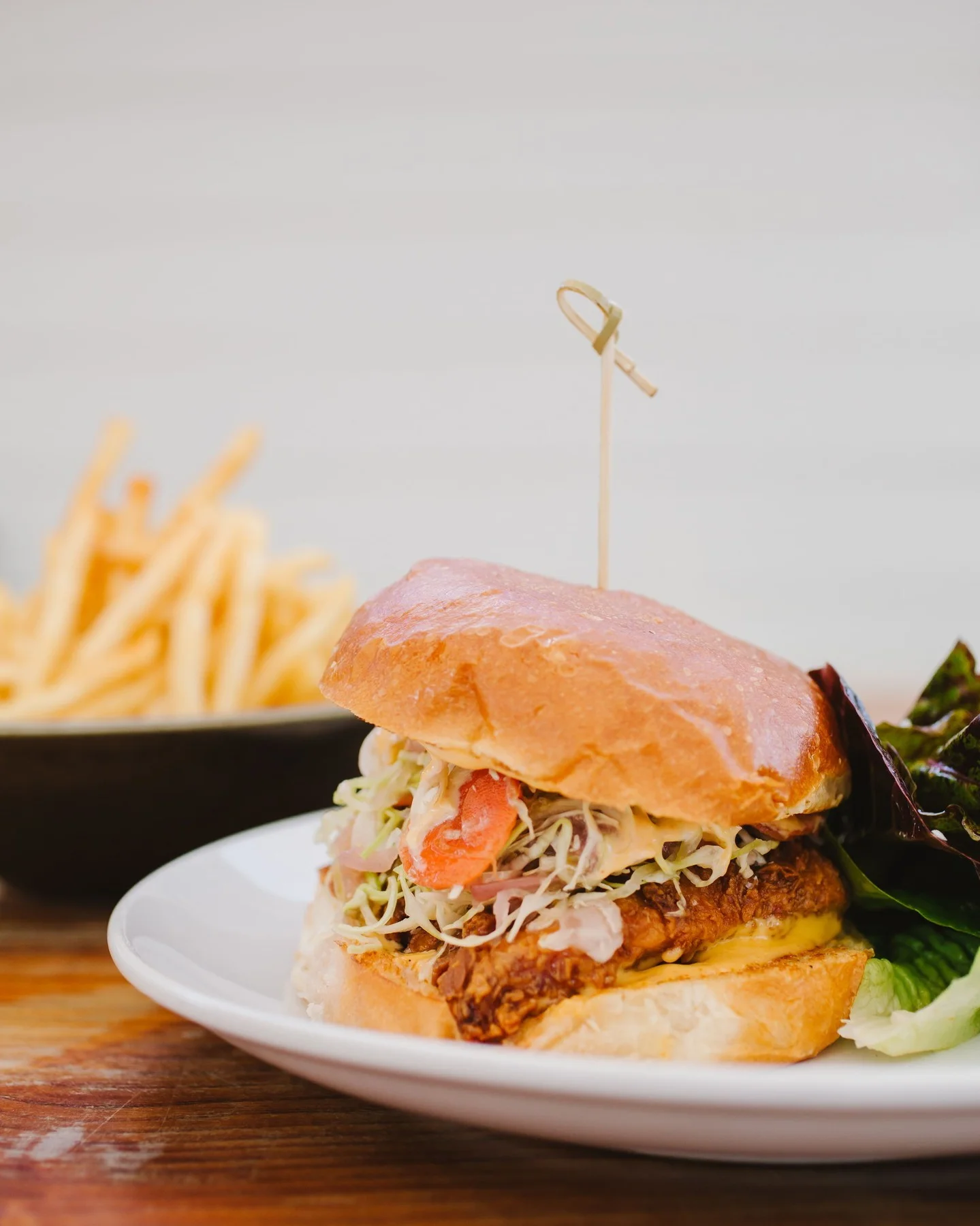 Lunch Menu