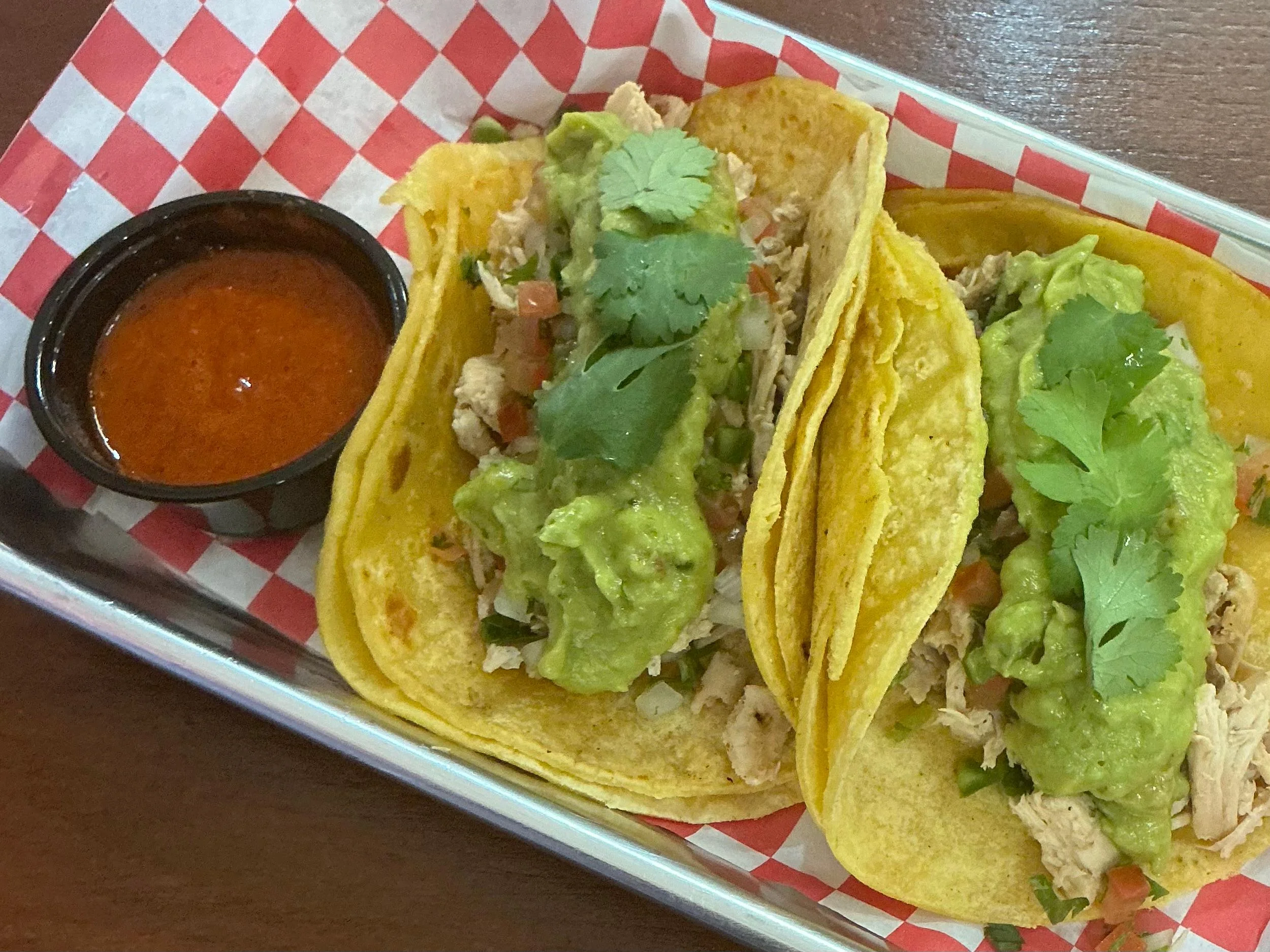 SOFT TACOS