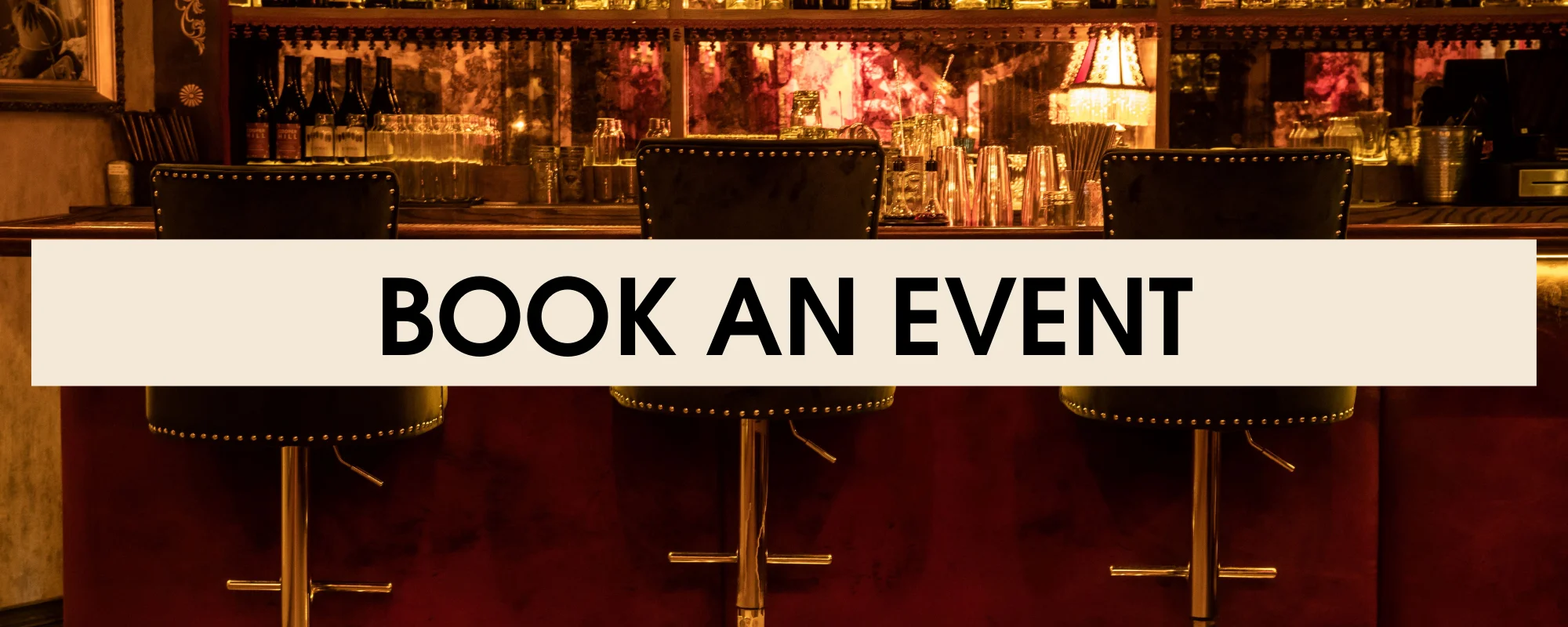 Book a Private Event