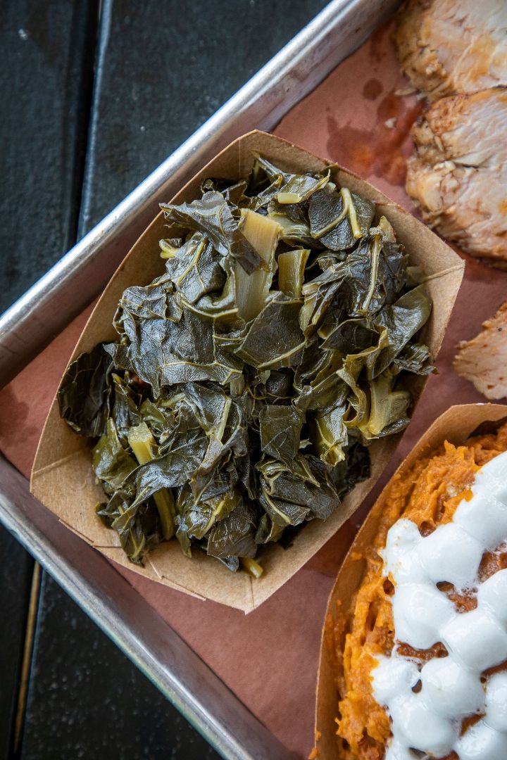 Side Collards