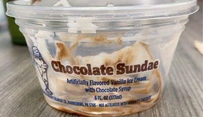 Hershey's Ice Cream Chocolate Sundae