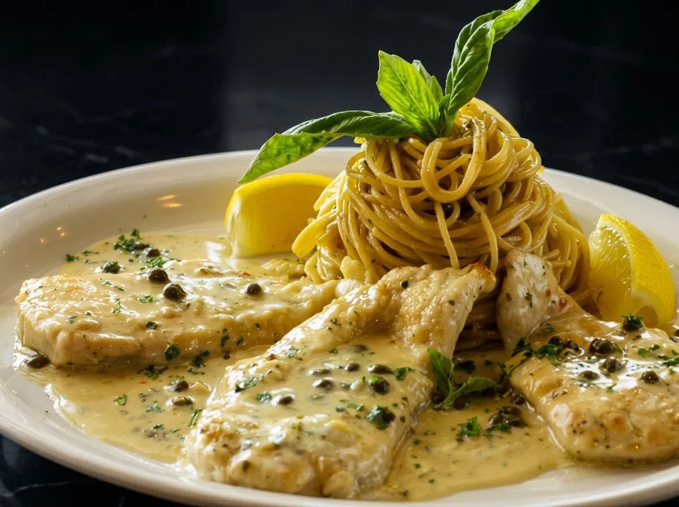 Picatta - Veal