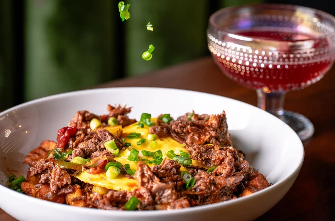 Pot Roast Potato Hash