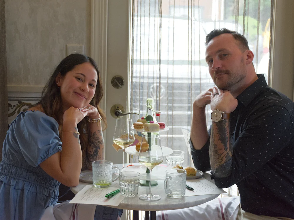 Taylor Swift Bachelorette High Tea Deposit