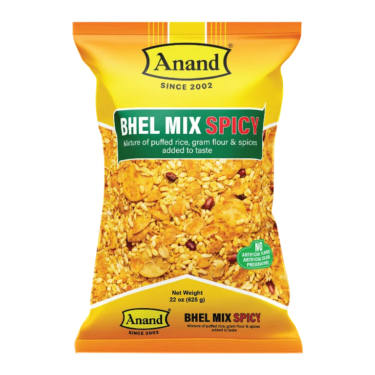 Anand Spicy Mix 400g
