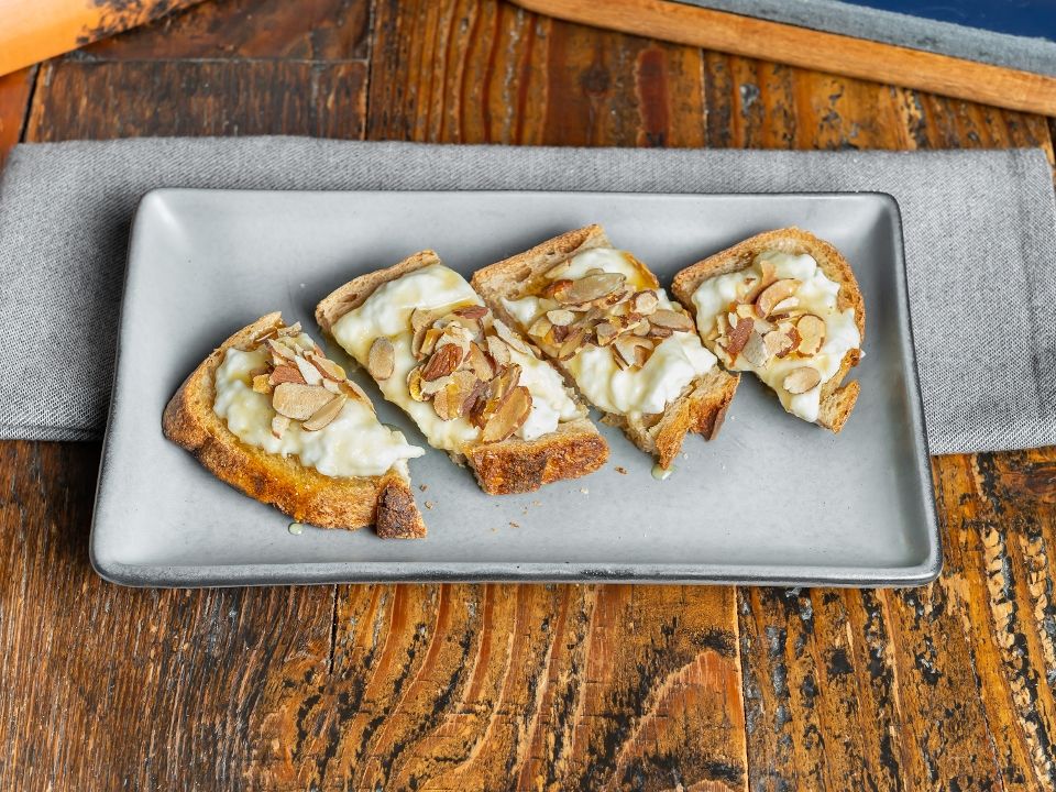 Los Gatos Parkside Toast Los gatos parkside toast