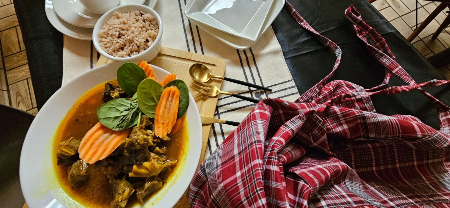 Curry Goat